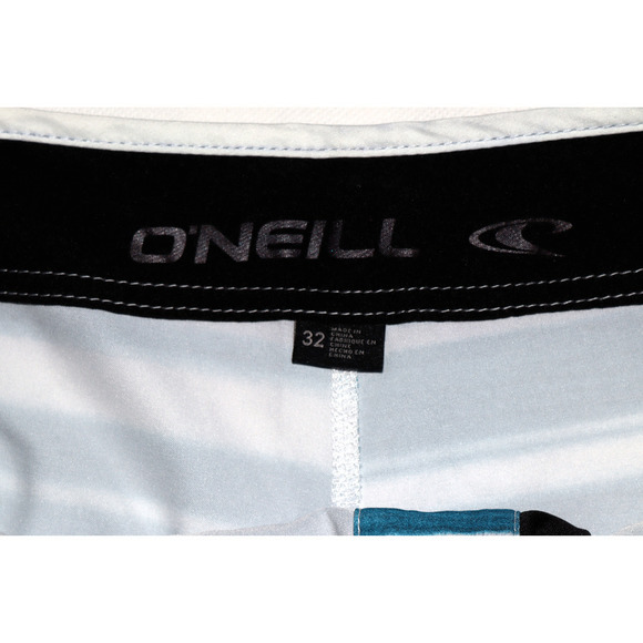 O'neill Men's Board Shorts Swim Trunks Surf Size‎ 32 - Picture 6 of 7